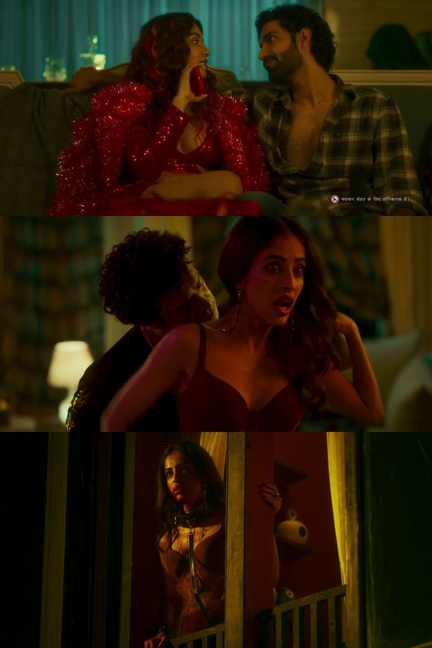 Download Candy and the Pizza Ggirl | 2026 | Hindi | WEB-DL | Full Movie 480p 720p 1080p