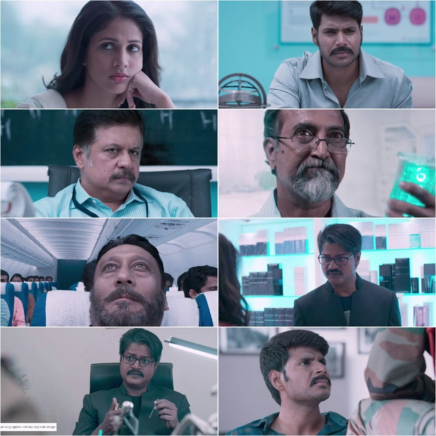 Download Maayavan (2017) Hindi Dubbed & Tamil WEB-DL 480p 720p 1080p