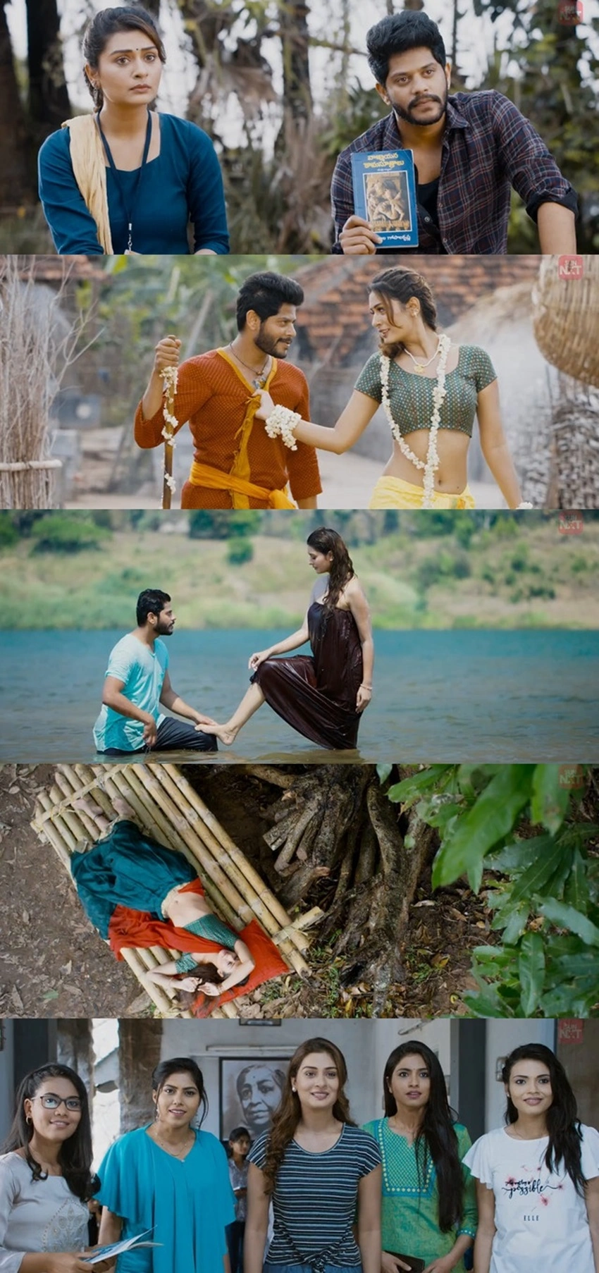 Download RDX Love | 2019 | Hindi + Telugu | WEB-DL | Dual Audio | Full Movie 480p 720p 1080p