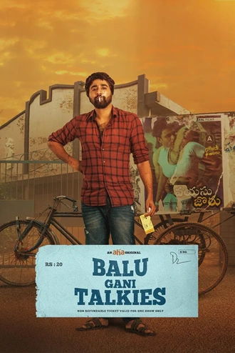 Download Balu Gaani Talkies | 2024 | Hindi Dubbed | WEBRip | Full Movie 480p 720p 1080p