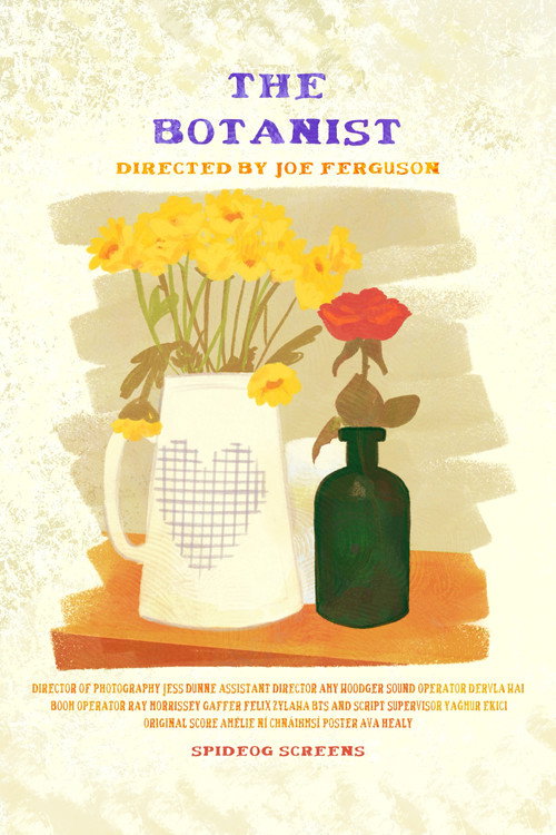 Download The Botanist (2026) Hindi-Kazakh WEB-DL 480p 720p 1080p
