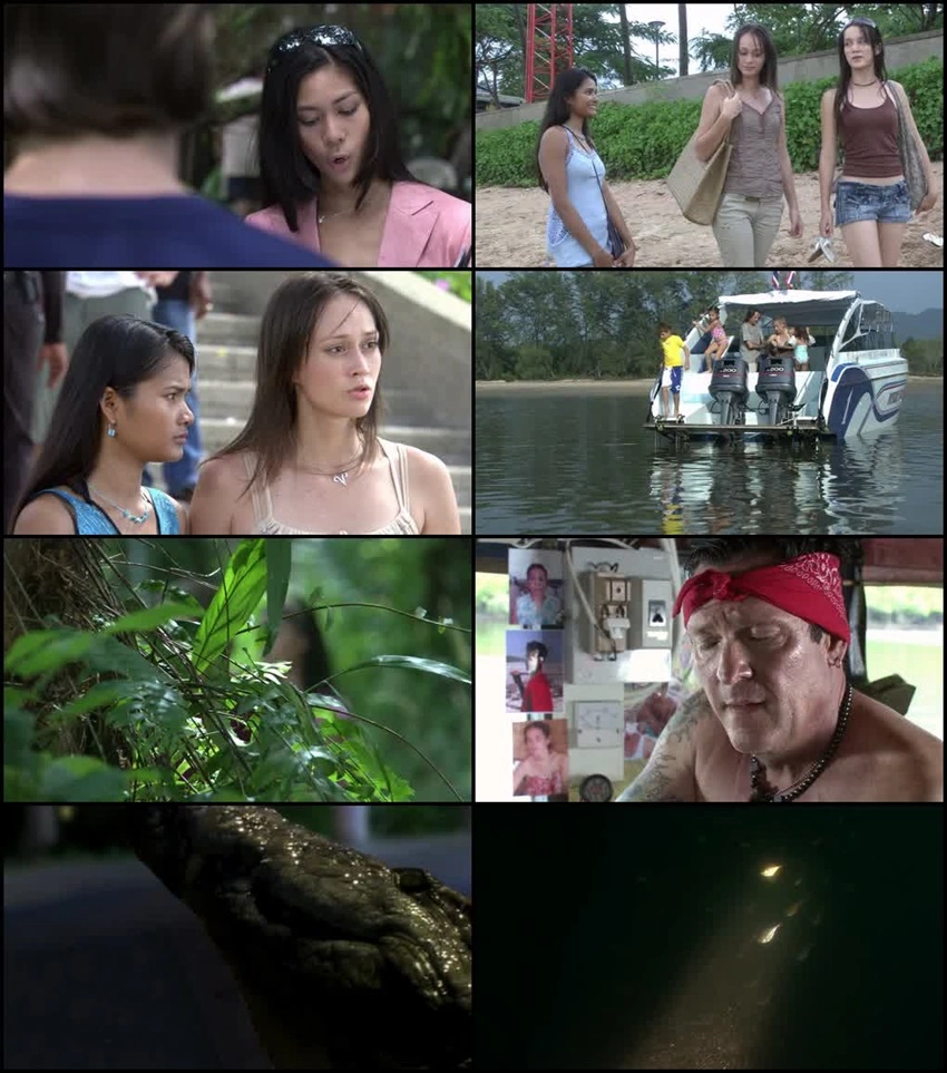 Download Croc (2007) Hindi-English WEB-DL 480p 720p 1080p