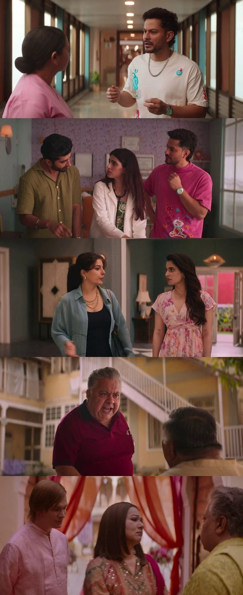 Download Single Papa (2025) Season 1 Hindi WEB-DL Netflix Complete Web Series 480p 720p 1080p