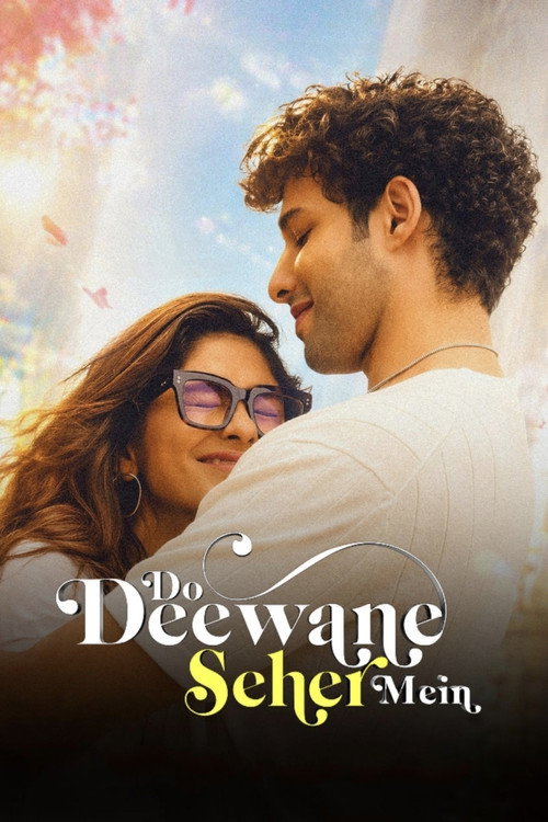 Download Do Deewane Seher Mein (2026) Hindi WEBRip 480p 720p 1080p