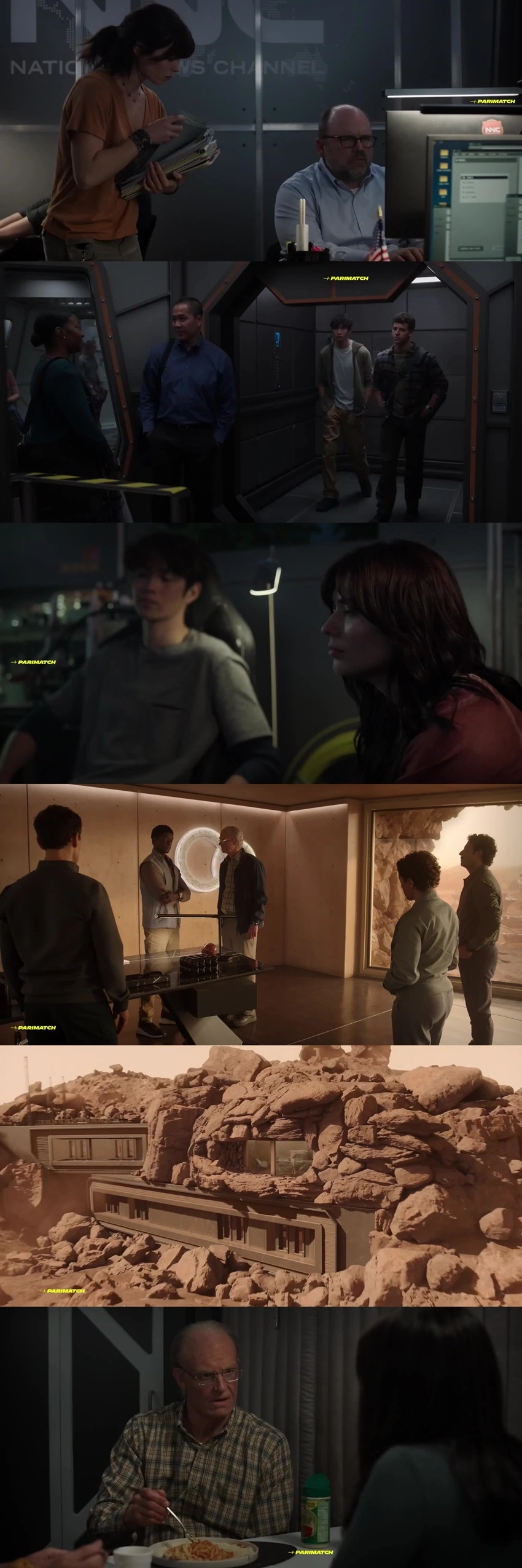 Download For All Mankind (2026) Season 05 English WEBRip Web Series 480p 720p 1080p