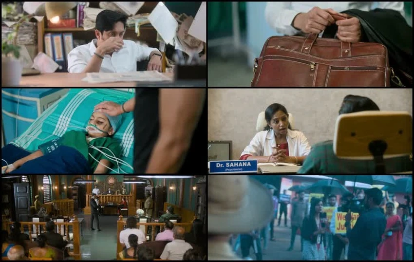 Download Yuddhakaanda Chapter 2 | 2025 | Hindi Dubbed | WEBRip | Full Movie 480p 720p 1080p