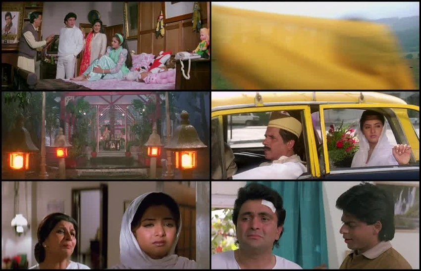 Download Deewana | 1992 | Hindi | WEB-DL | Full Movie 480p 720p 1080p