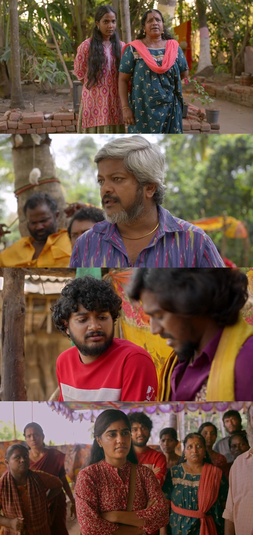 Download Pennum Porattum | 2026 | Hindi (DD5.1) &amp; Malayalam | Dual Audio | WEB-DL | Full Movie 480p 720p 1080p