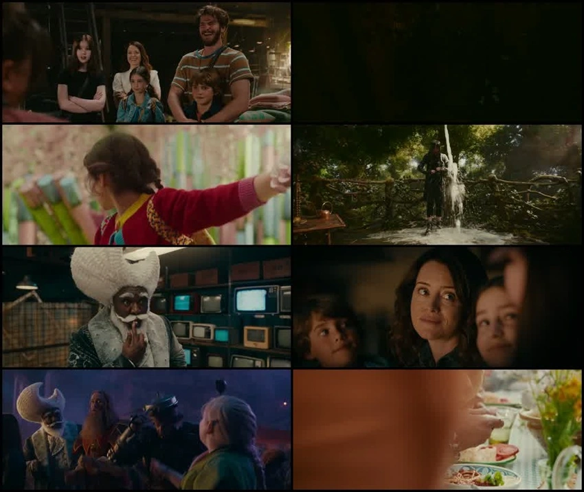 Download The Magic Faraway Tree (2026) English With Subtitles WEB-DL 480p 720p 1080p