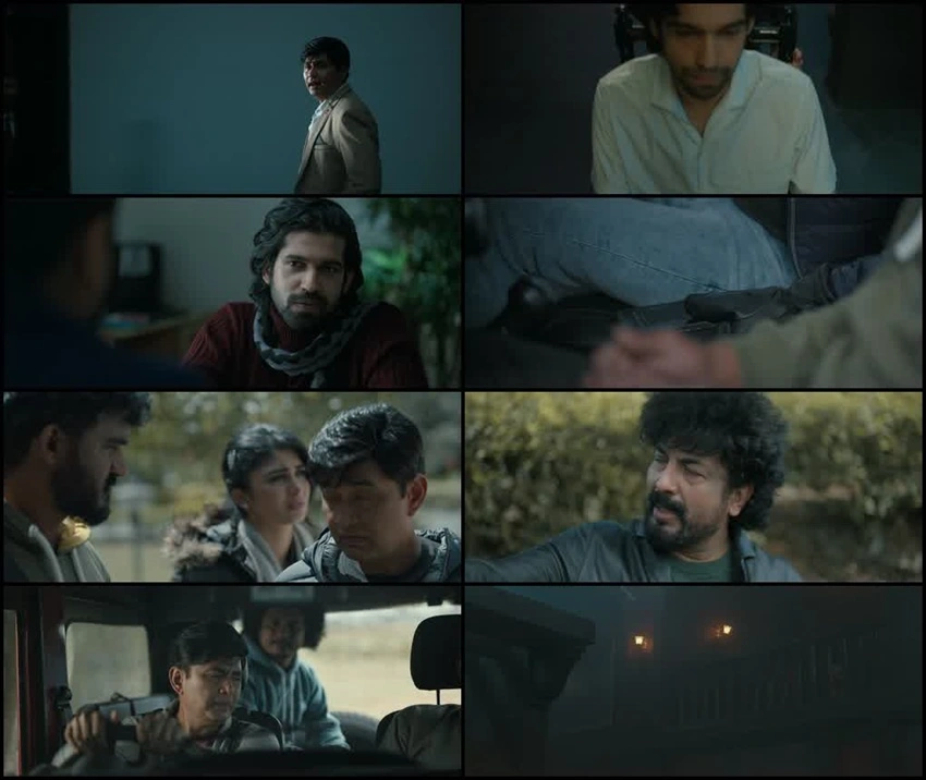 Download Choo Mantar (2025) Hindi Dubbed & Kannada WEB-DL 480p 720p 1080p
