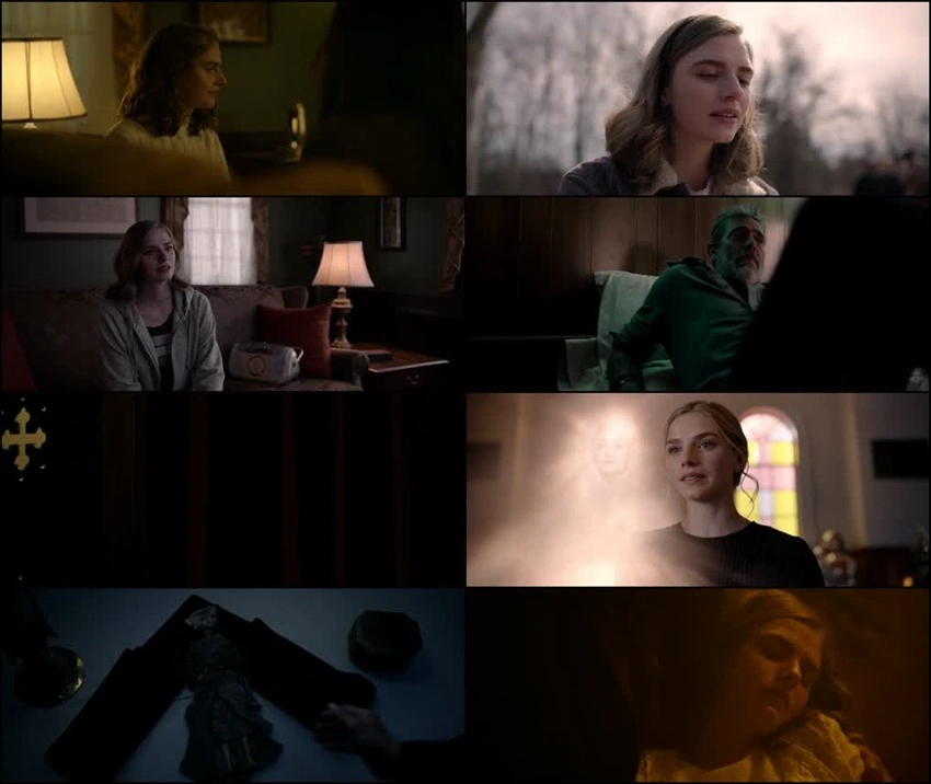 Download The Unholy | 2021 | Hindi-English | BluRay | Dual Audio | Full Movie 480p 720p 1080p