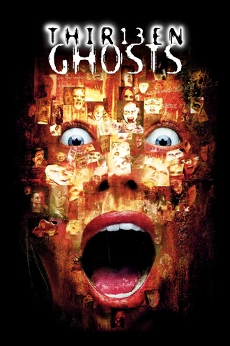 Download Thir13en Ghosts | 2001 | Hindi-English | BluRay | Dual Audio | Full Movie 480p 720p 1080p