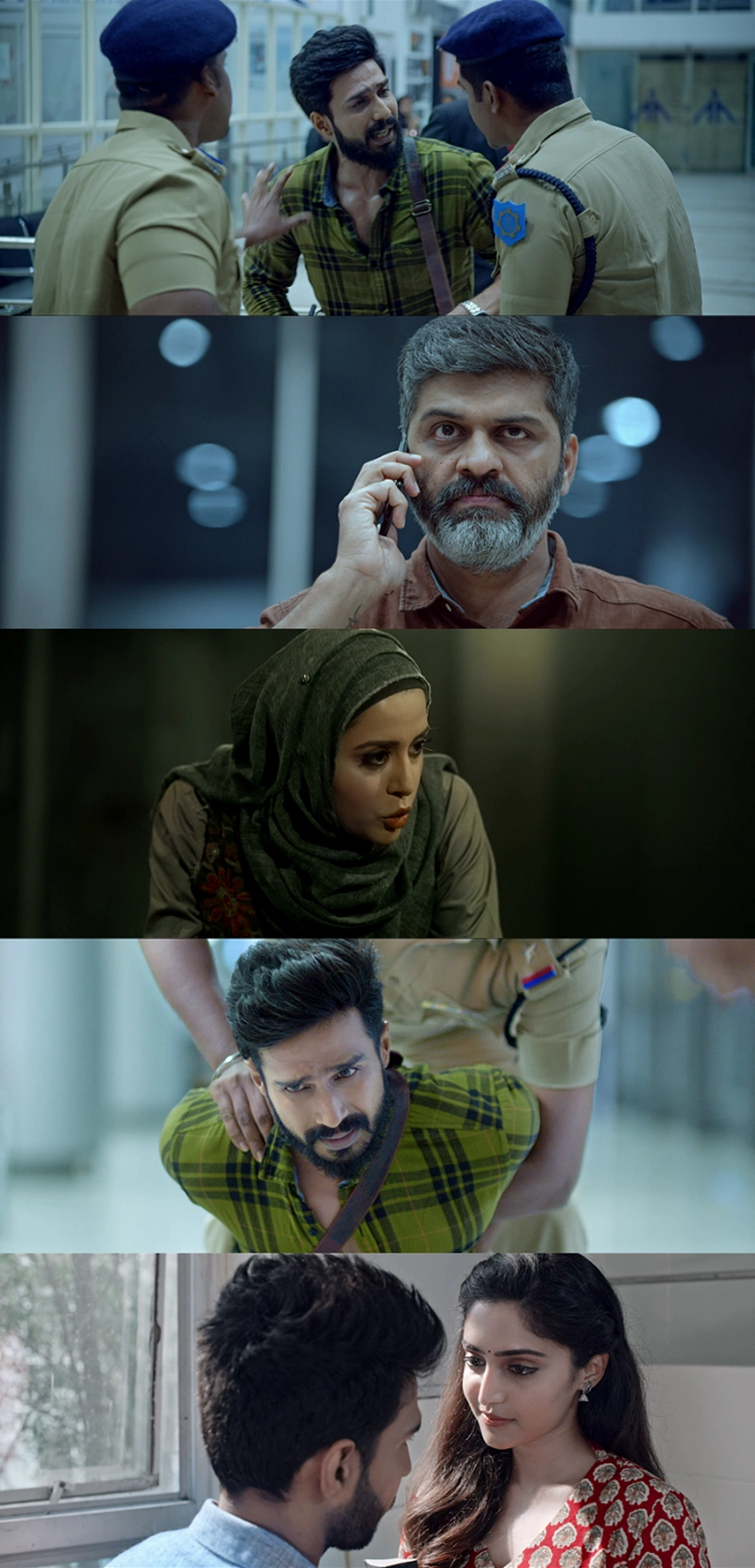 Download FIR (2022) Hindi Dubbed & Tamil WEB-DL 480p 720p 1080p
