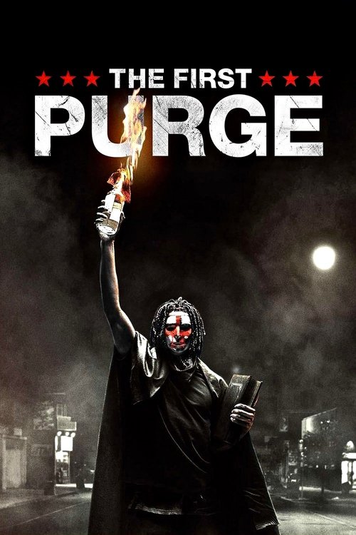 Download The First Purge (2018) Hindi-English Blu-Ray 480p 720p 1080p