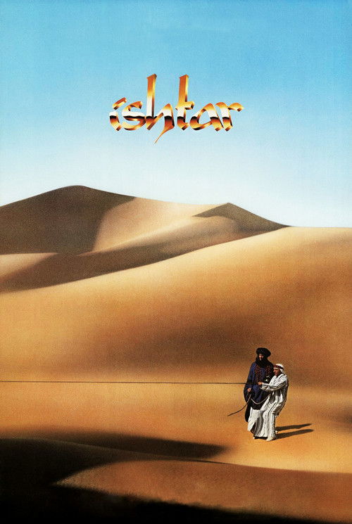 Download Ishtar (1987) Hindi-English BluRay 480p 720p 1080p