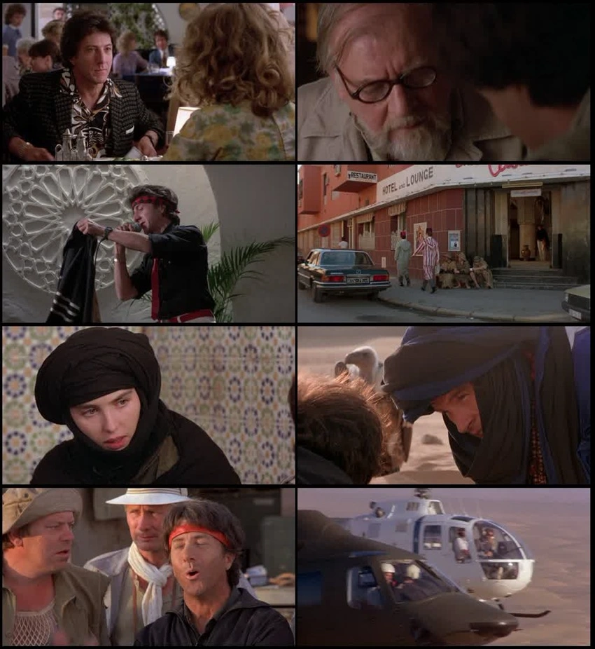 Download Ishtar (1987) Hindi-English BluRay 480p 720p 1080p