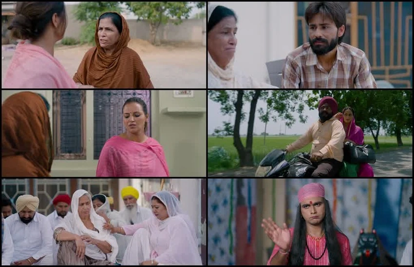 Download Tenu Suit Suit Karda | 2025 | Hindi Dubbed &amp; Punjabi DD5.1 | WEB-DL | Full Movie 480p 720p 1080p