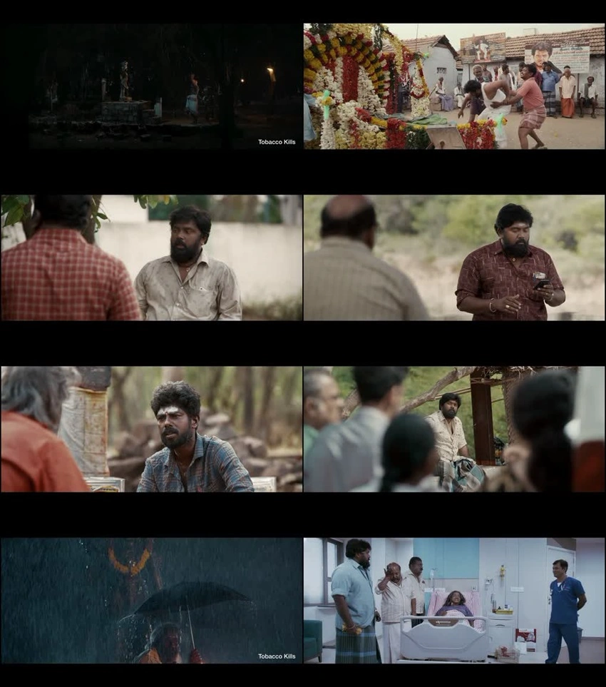 Download Thaai Kizhavi (2026) Hindi Dubbed & Tamil WEBRip 480p 720p 1080p
