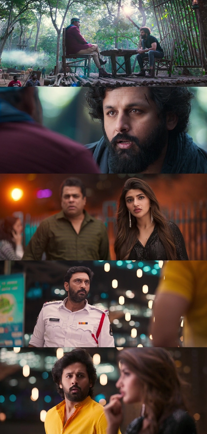Download Extra Ordinary Man | 2023 | Hindi (ORG) &amp; Telugu | UNCUT WEB-DL | Dual Audio | Full Movie 480p 720p 1080p