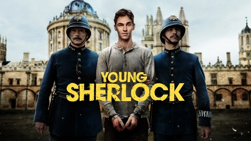 Download Young Sherlock | 2026 | Season 1 | Hindi (DD5.1) & English | WEBRip | Amazon Original WEB Series | 480p 720p 1080p