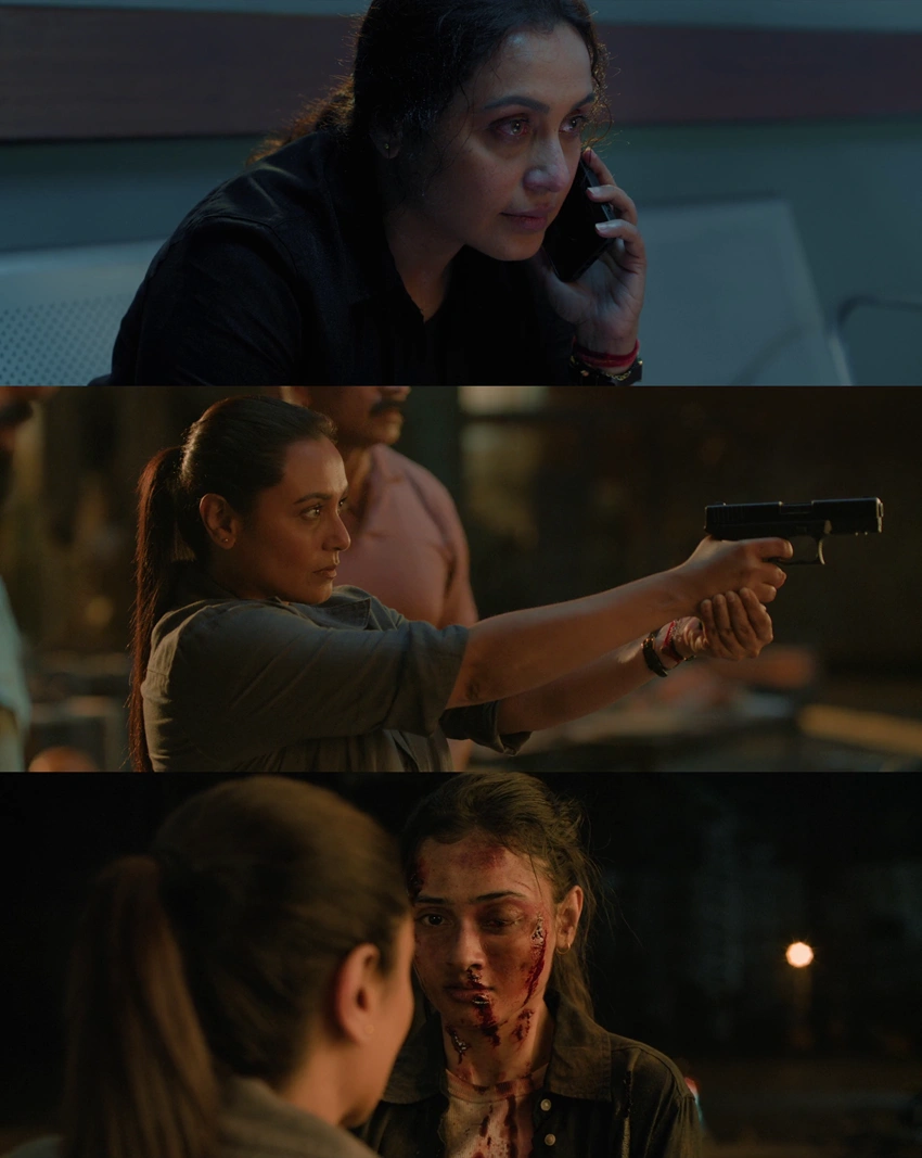 Download Mardaani 3 | 2026 | Hindi DD5.1 | Netflix WEB-DL | Full Movie 480p 720p 1080p