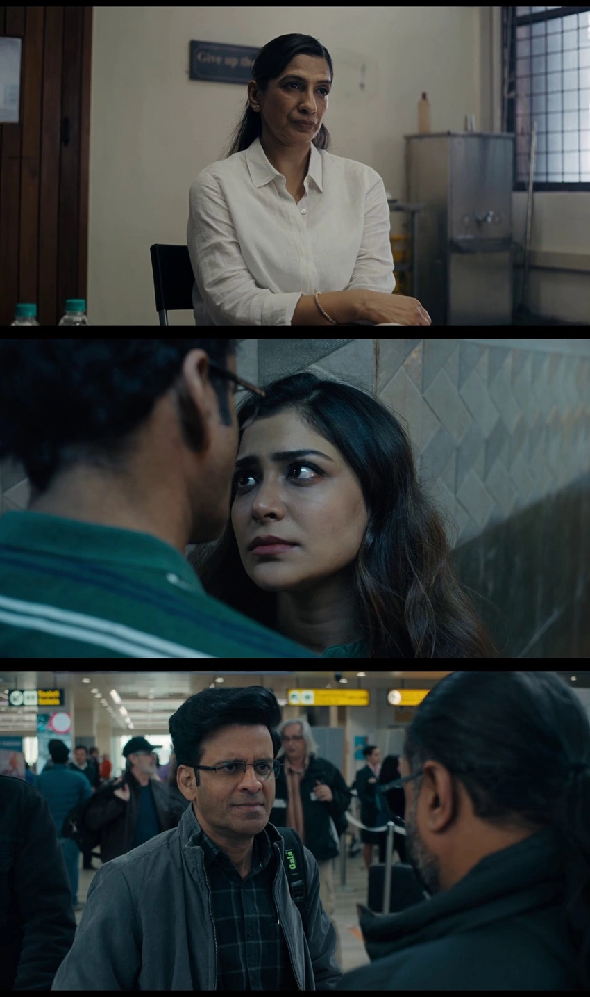 Download Despatch | 2024 | Hindi DD5.1 | ZEE5 WEB-DL | Full Movie 480p 720p 1080p