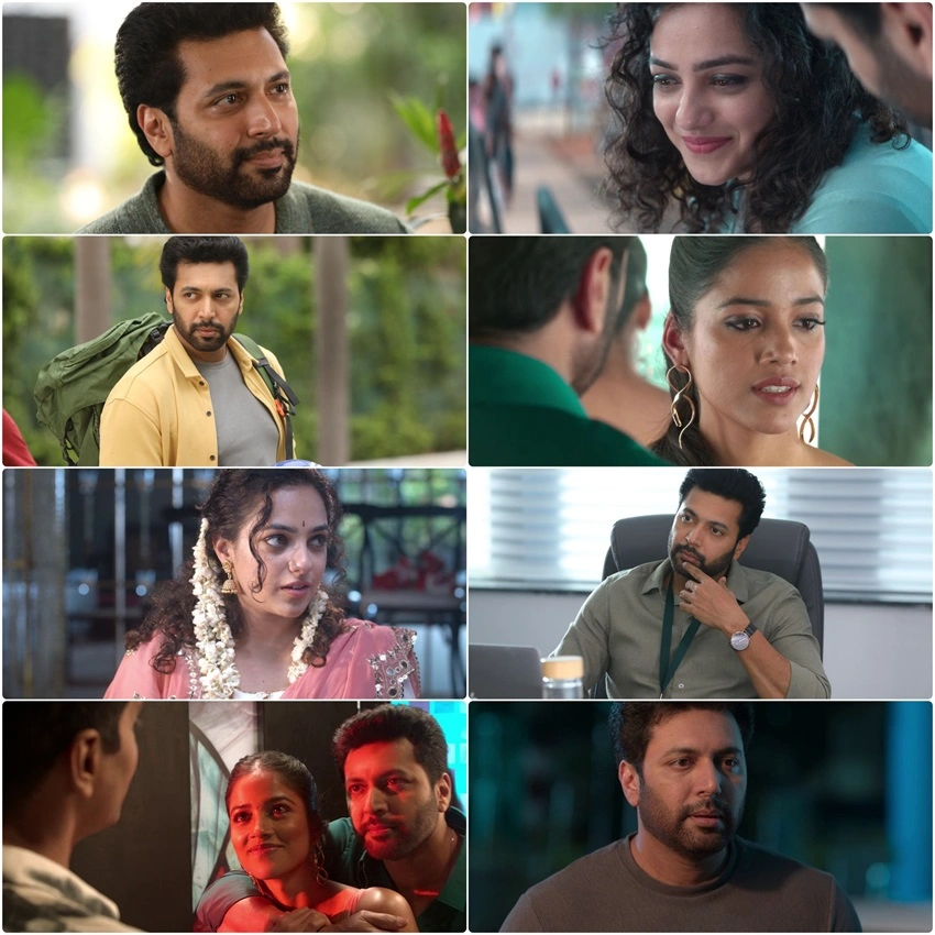 Download Kadhalikka Neramillai (2025) Hindi (ORG 5.1) & Tamil WEB-DL 480p 720p 1080p
