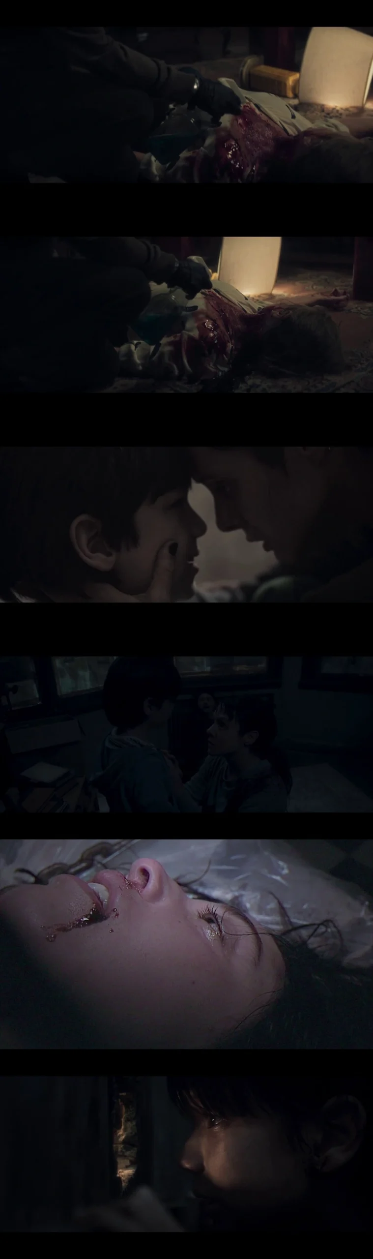 Download The Whisper (2025) Hindi-Spanish WEB-DL 480p 720p 1080p