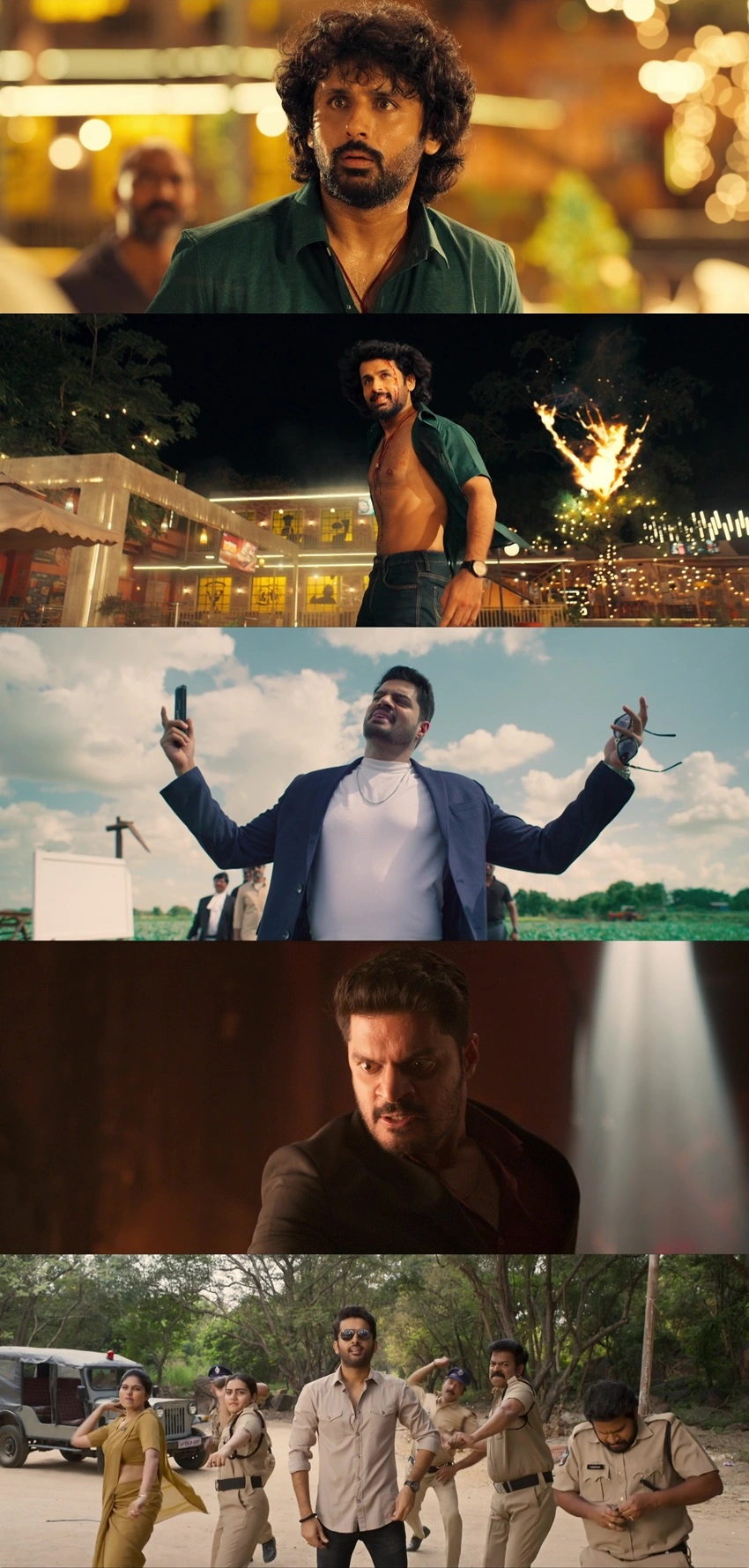 Download Extra Ordinary Man | 2023 | Hindi (ORG) &amp; Telugu | UNCUT WEB-DL | Dual Audio | Full Movie 480p 720p 1080p