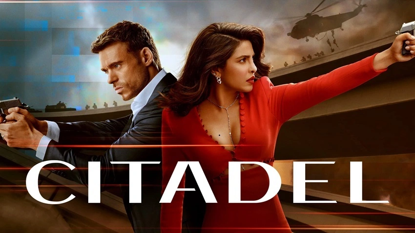 Download Citadel (2023-2026) Season 01 - 02 Hindi DD5.1 + English WEB-DL Dual Audio Amazon Prime Video Original Web Series 480p 720p 1080p