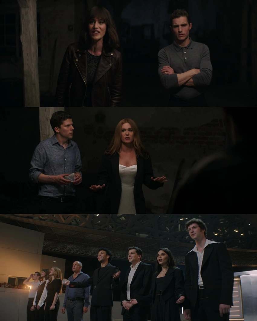 Download Now You See Me: Now You Don't | 2025 | Hindi &amp; English | Dual Audio | Blu-Ray | Full Movie 480p 720p 1080p