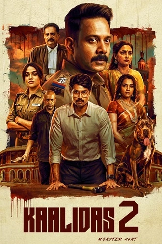 Download Kaalidas 2 (2026) Hindi ORG + Tamil WEB-DL 480p 720p 1080p