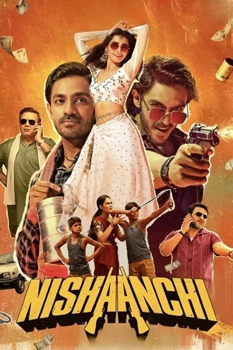 Download Nishaanchi | 2025 | Hindi DD5.1 | WEB-DL | Full Movie 480p 720p 1080p