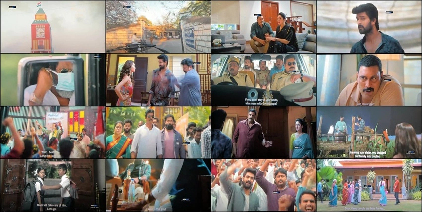 Download Bad Boy Karthik (2026) Hindi Dubbed & Telugu HDTC 480p 720p 1080p