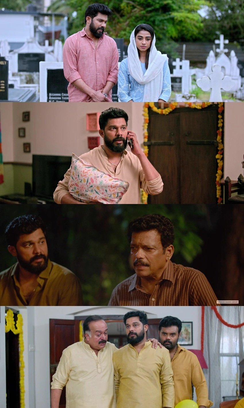 Download Madhuvidhu (2026) Hindi (DD5.1) & Malayalam WEB-DL 480p 720p 1080p