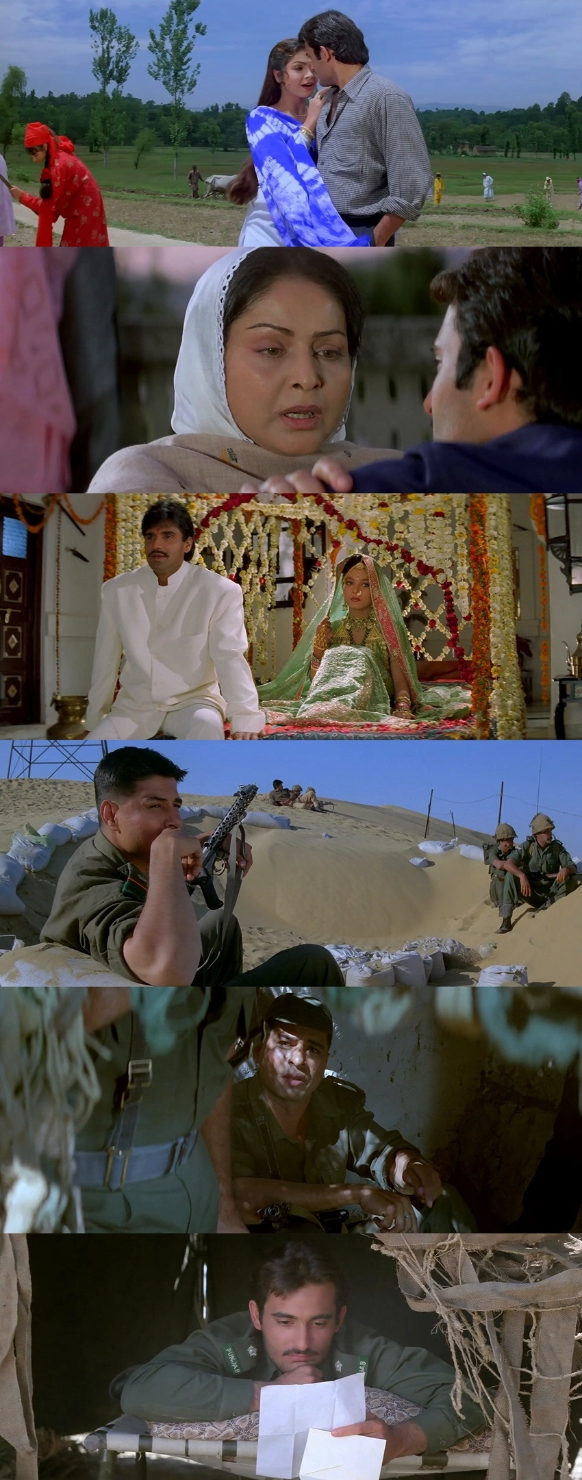 Download Border | 1997 | Hindi | AMZN WEB-DL | Full Movie 480p 720p 1080p
