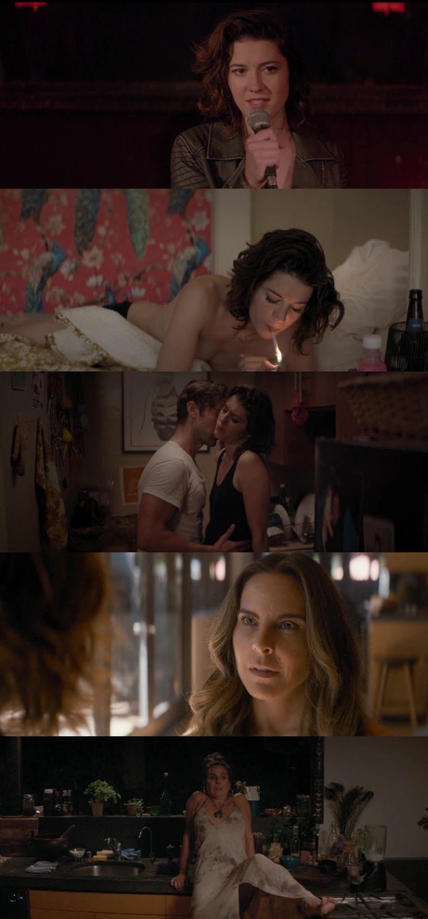 Download All About Nina (2018) Hindi ORG. + English WEB-DL 480p 720p 1080p