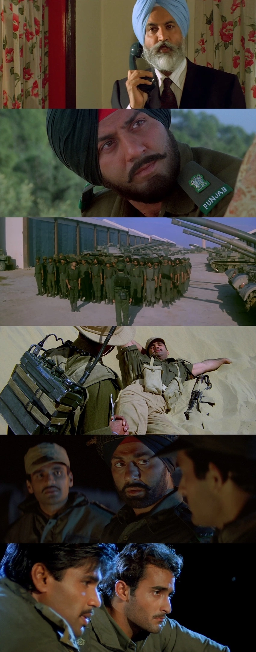 Download Border | 1997 | Hindi | AMZN WEB-DL | Full Movie 480p 720p 1080p