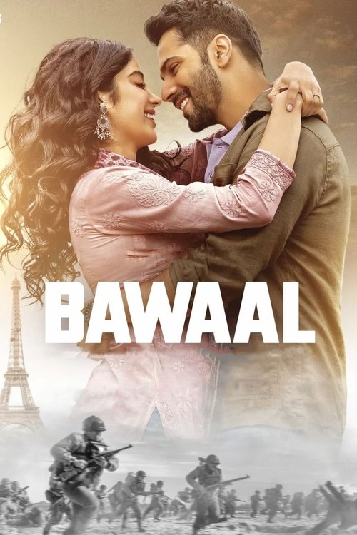 Download Bawaal (2023) Hindi AMZN WEB-DL 480p 720p 1080p