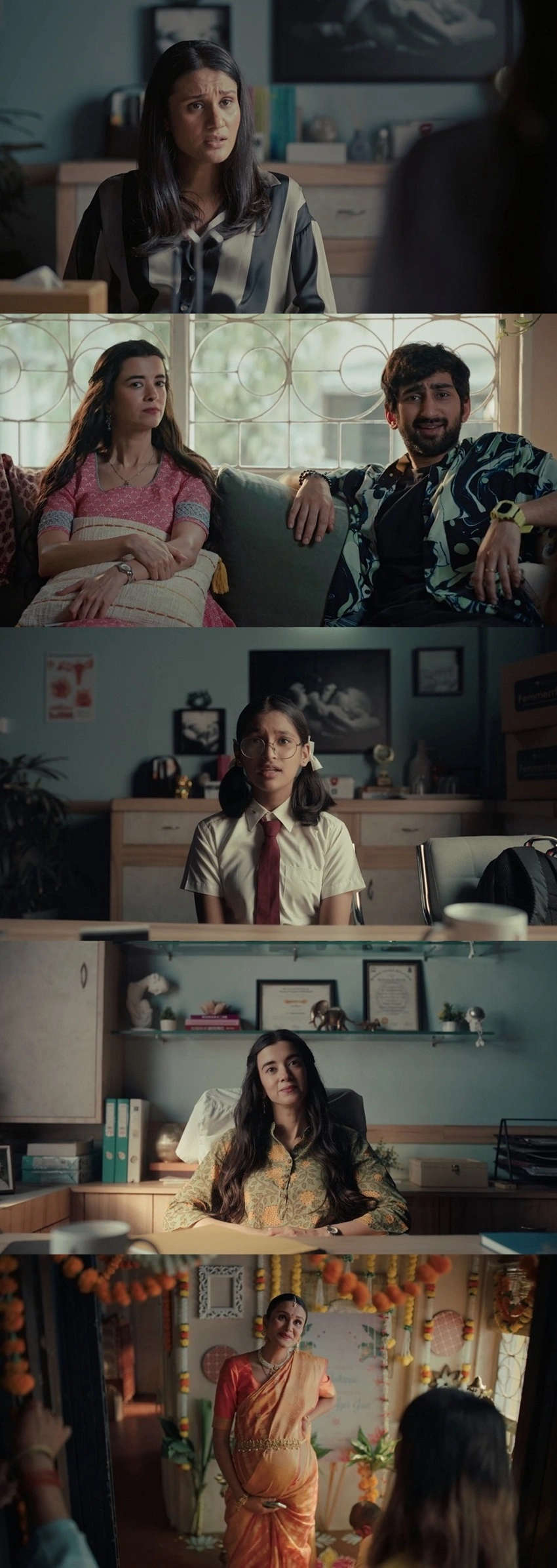 Download Who's Your Gynac (2023-2026) Season 1 & 2 Hindi DD5.1 WEB-DL Amazon Prime Video Complete Web Series 480p 720p 1080p