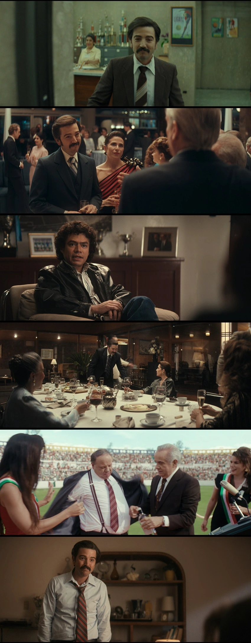Download Mexico 86 (2026) Hindi-English-Spanish WEB-DL - NetFlix Film 480p 720p 1080p