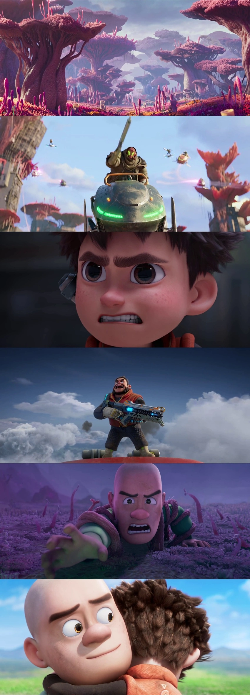 Download Boonie Bears: Future Reborn (2025) Hindi ORG + English WEB-DL 480p 720p 1080p