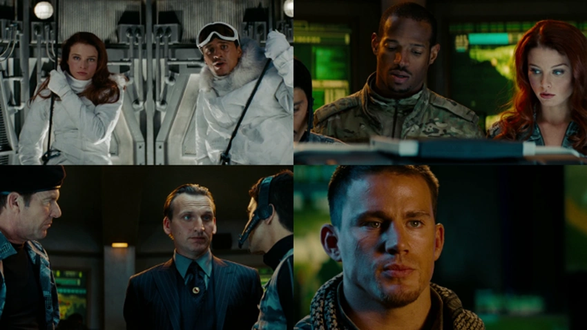 Download G.I. Joe: The Rise of Cobra (2009) Hindi Dubbed & English BluRay 480p 720p 1080p