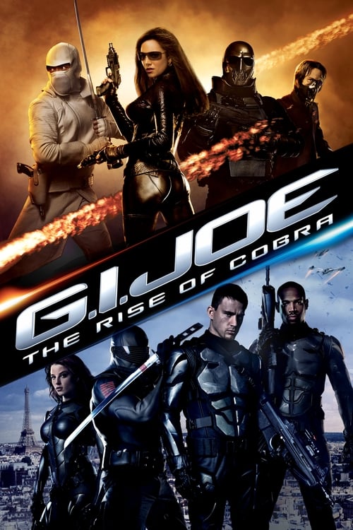 Download G.I. Joe: The Rise of Cobra (2009) Hindi Dubbed & English BluRay 480p 720p 1080p