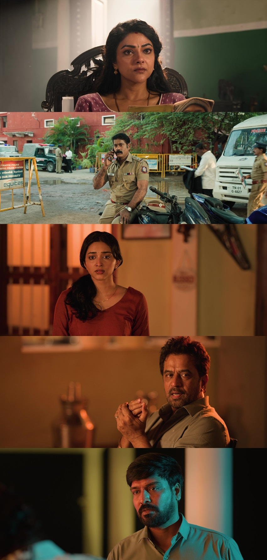 Download Blast (2026) Hindi (DD5.1) & Tamil WEB-DL Netflix 480p 720p 1080p