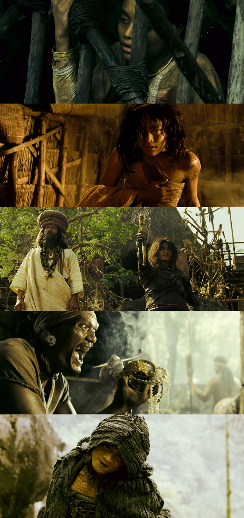 Download Ong Bak 2 (2008) Hindi ORG. + English BluRay 480p 720p 1080p
