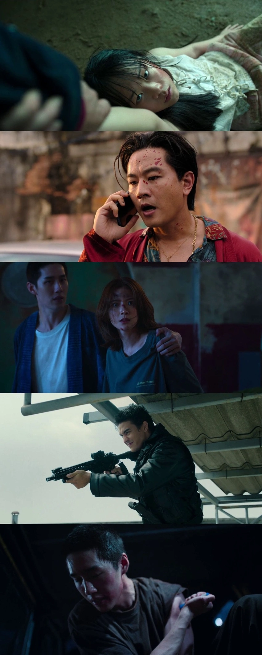 Download My Dearest Assassin (2026) Hindi-Thai NetFlix: WEB-DL 480p 720p 1080p