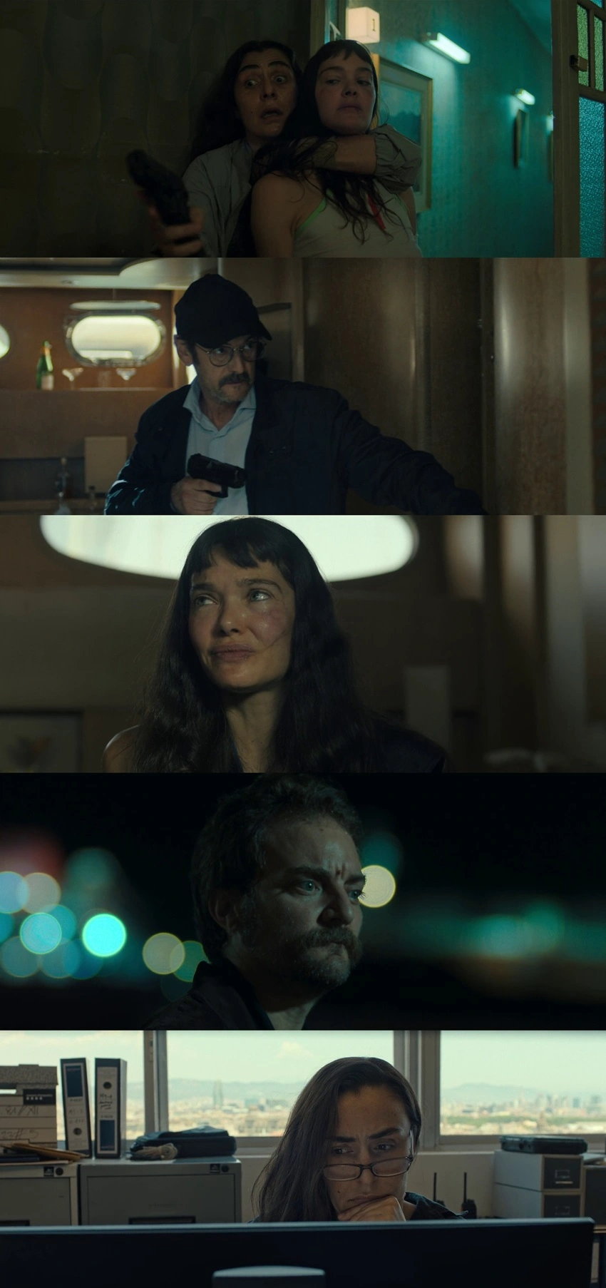 Download The Marked Woman (2026) Hindi-Spanish WEB-DL - NetFlix Film 480p 720p 1080p