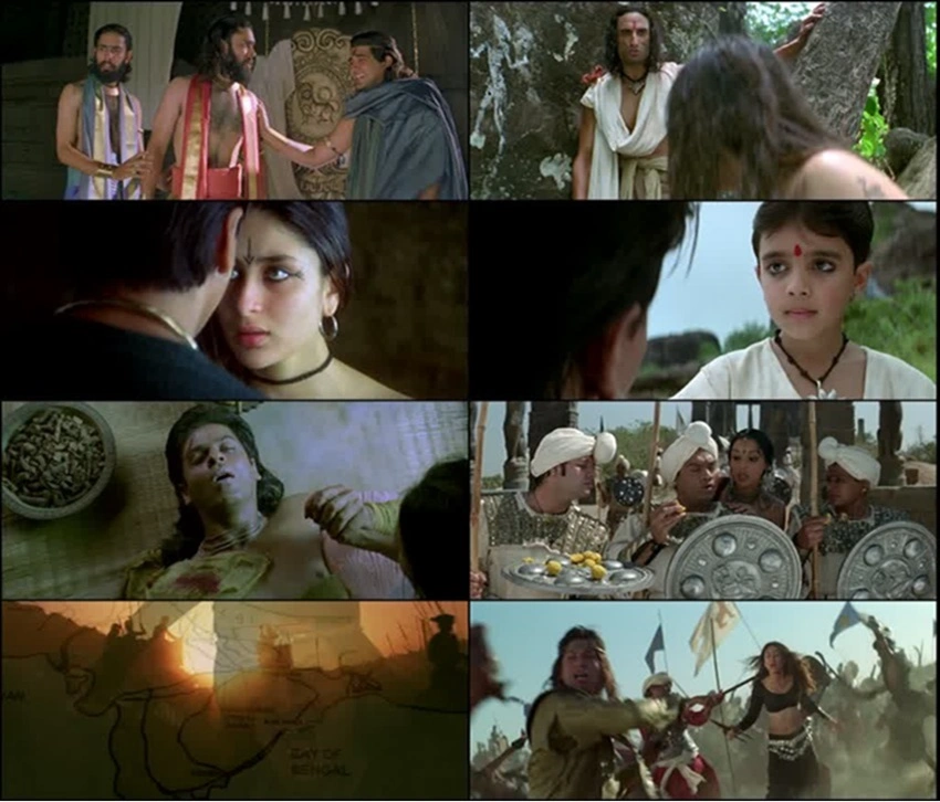 Download Aśoka (2001) Hindi DD5.1 BluRay 480p 720p 1080p