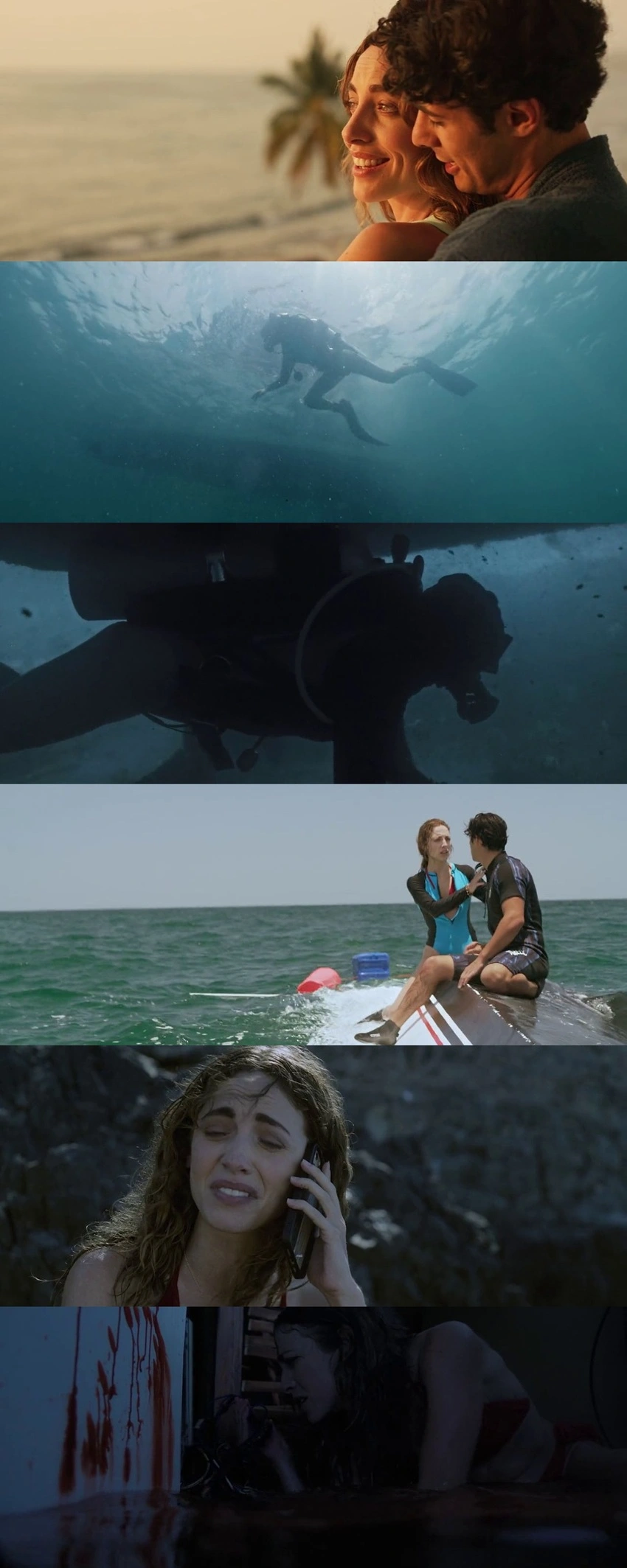 Download Blind Waters (2024) Hindi-English BluRay 480p 720p 1080p